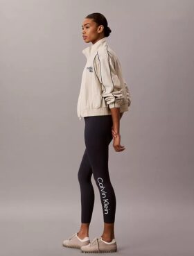 Legging 7/8 avec logo Icon Sport