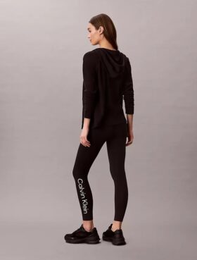 Legging 7/8 avec logo Icon Sport