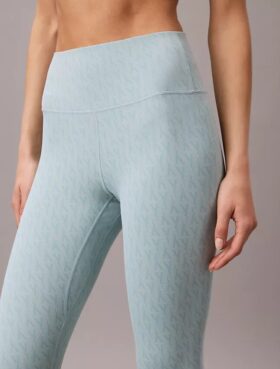 Legging 7/8 avec logo Icon Sport