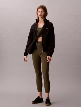 Legging 7/8 Icon Sport à passepoil