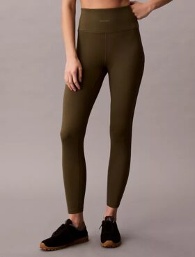 Legging 7/8 Icon Sport à passepoil