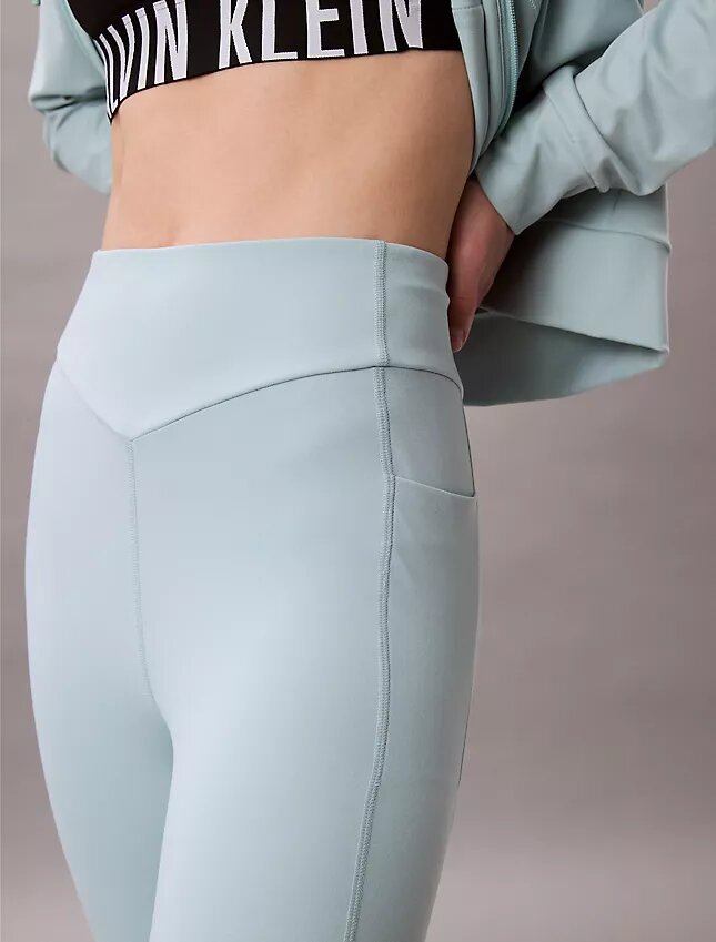 Legging de sport extensible et doux, longueur 7/8 Legging de sport extensible et doux, longueur 7/8