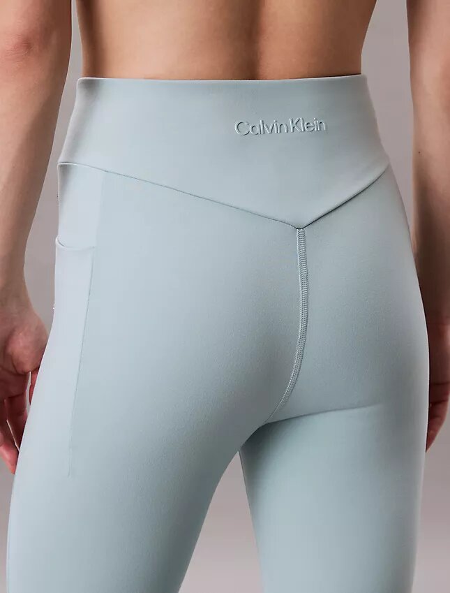 Legging de sport extensible et doux, longueur 7/8 Legging de sport extensible et doux, longueur 7/8