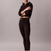 Legging Icon Sport taille haute 7/8 à poches