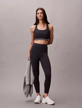 Legging Icon Sport taille haute 7/8 à poches