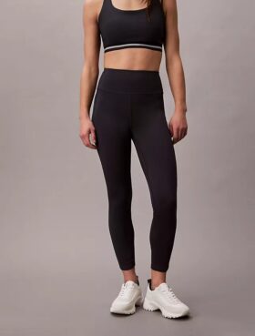 Legging Icon Sport taille haute 7/8 à poches