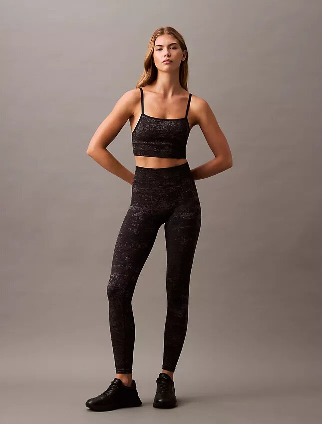 Legging imprimé sans coutures CK Sport Legging imprimé sans coutures CK Sport