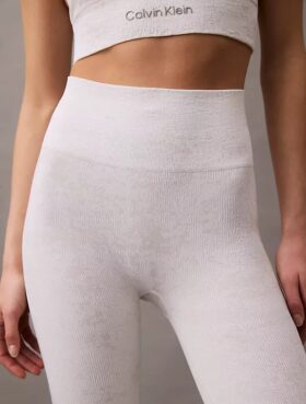 Legging imprimé sans coutures CK Sport