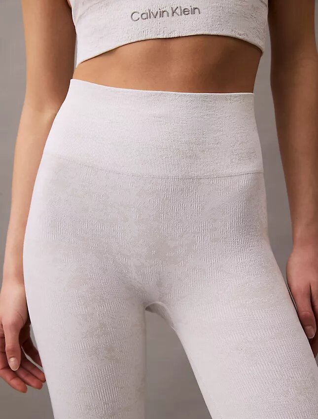 Legging imprimé sans coutures CK Sport Legging imprimé sans coutures CK Sport