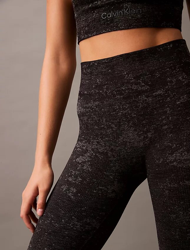Legging imprimé sans coutures CK Sport Legging imprimé sans coutures CK Sport
