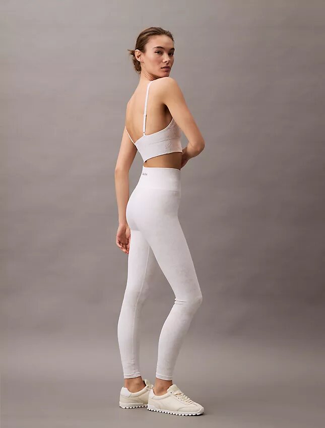 Legging imprimé sans coutures CK Sport Legging imprimé sans coutures CK Sport