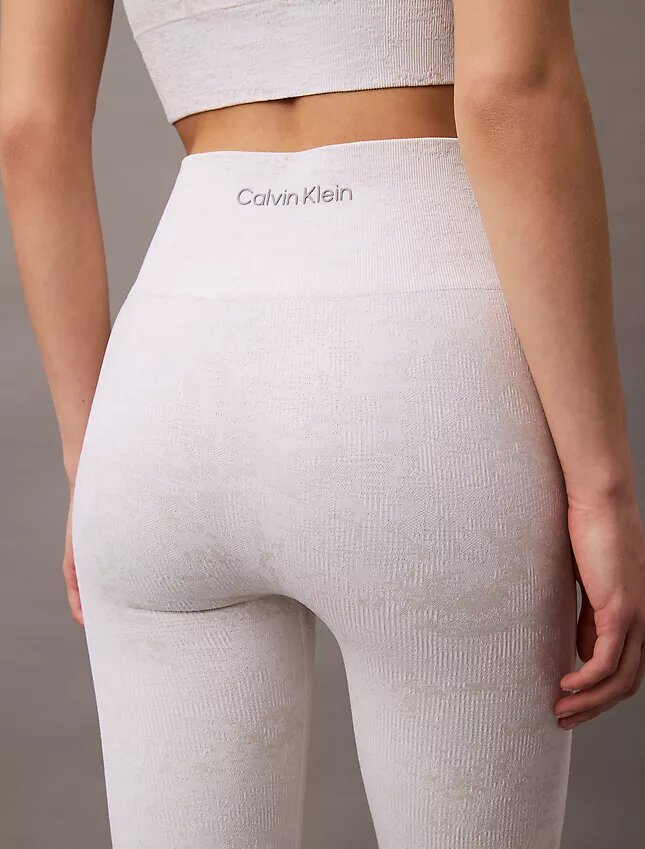 Legging imprimé sans coutures CK Sport Legging imprimé sans coutures CK Sport