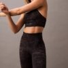 Legging imprimé sans coutures CK Sport Legging imprimé sans coutures CK Sport