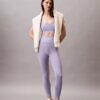 Legging sport moderne taille haute 7/8 Legging sport moderne taille haute 7/8