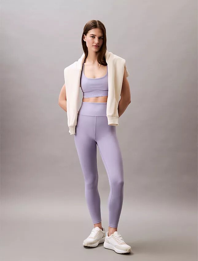 Legging sport moderne taille haute 7/8 Legging sport moderne taille haute 7/8