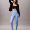 Legging sport moderne taille haute 7/8 Legging sport moderne taille haute 7/8