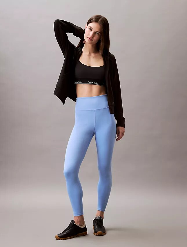 Legging sport moderne taille haute 7/8 Legging sport moderne taille haute 7/8