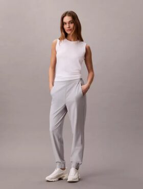 Leggings 7/8 en maille Sport Icon