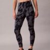 Leggings 7/8 Soft Sport à imprimé abstrait Leggings 7/8 Soft Sport à imprimé abstrait
