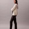 Leggings en simili cuir Leggings en simili cuir