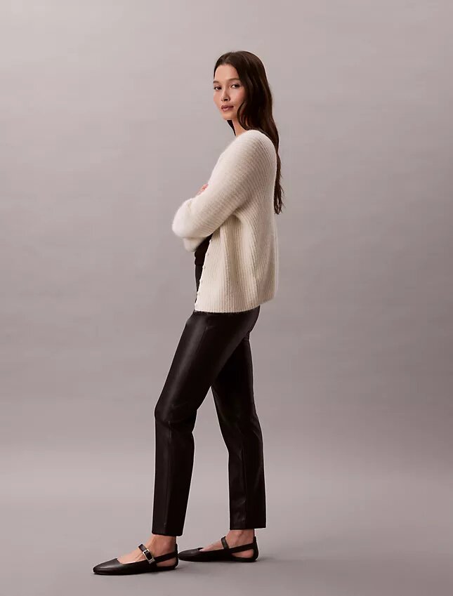 Leggings en simili cuir Leggings en simili cuir