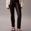 Leggings en simili cuir Leggings en simili cuir