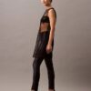 Leggings en simili cuir