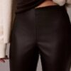 Leggings en simili cuir Leggings en simili cuir