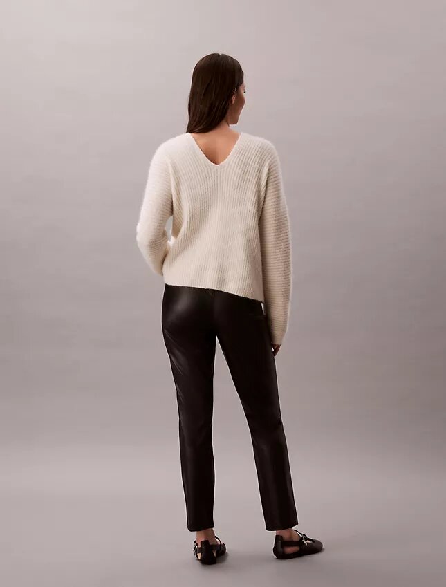 Leggings en simili cuir Leggings en simili cuir