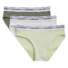 Logo Arch graphique, lot de 3 culottes Hipster taille basse Logo Arch graphique, lot de 3 culottes Hipster taille basse