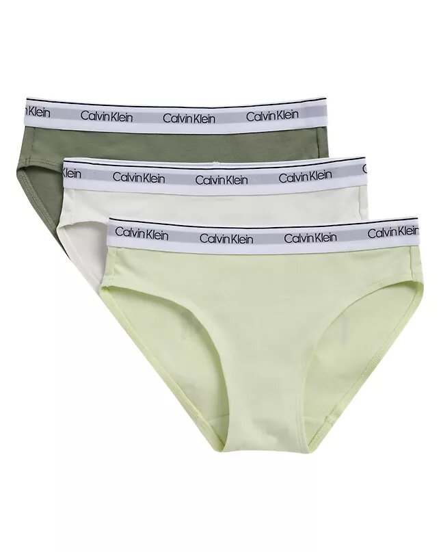 Logo Arch graphique, lot de 3 culottes Hipster taille basse Logo Arch graphique, lot de 3 culottes Hipster taille basse