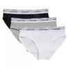 Logo Arch graphique, lot de 3 culottes Hipster taille basse Logo Arch graphique, lot de 3 culottes Hipster taille basse