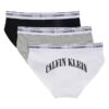 Logo Arch graphique, lot de 3 culottes Hipster taille basse Logo Arch graphique, lot de 3 culottes Hipster taille basse