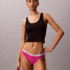 Logo Icon, lot de 5 Bikini taille basse