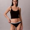 Logo Icon, lot de 5 Bikini taille basse
