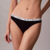 Logo Icon, lot de 5 Bikini taille basse