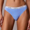 Logo Icon, lot de 5 Bikini taille basse