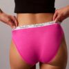 Logo Icon, lot de 5 Bikini taille basse