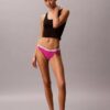 Logo Icon, lot de 5 Bikini taille basse