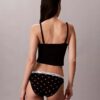 Logo Icon, lot de 5 Bikini taille basse