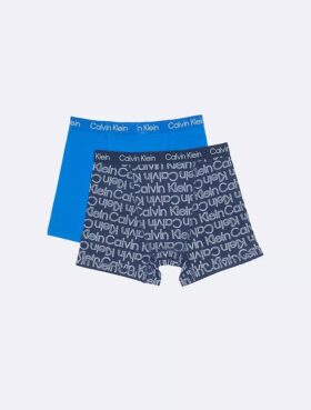 Lot de 2 Boxers en Cotton Stretch pour Garçons