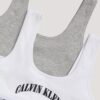 Lot de 2 Bralettes avec motif graphique « Arch Logo » Lot de 2 Bralettes avec motif graphique « Arch Logo »