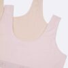 Lot de 2 Bralettes à bandeau logo pour filles Lot de 2 Bralettes à bandeau logo pour filles