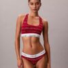 Lot de 2 bralettes Unlined en coton et Modal Icon