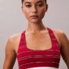 Lot de 2 bralettes Unlined en coton et Modal Icon