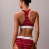 Lot de 2 bralettes Unlined en coton et Modal Icon