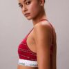 Lot de 2 bralettes Unlined en coton et Modal Icon
