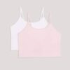 Lot de 2 caracos à armatures pour filles Lot de 2 caracos à armatures pour filles