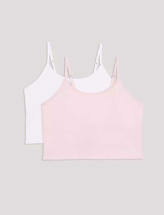 Lot de 2 caracos à armatures pour filles Lot de 2 caracos à armatures pour filles