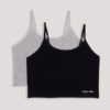 Lot de 2 caracos à armatures pour filles Lot de 2 caracos à armatures pour filles
